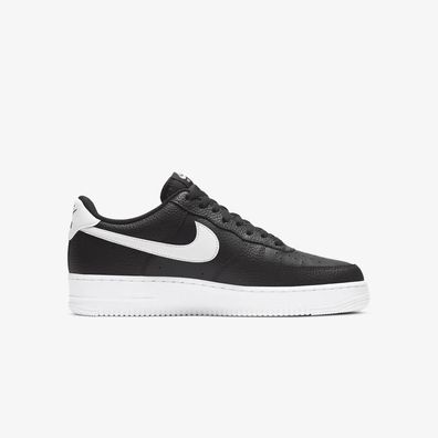 Sneakers Nike Air Force 1 '07 schwarz