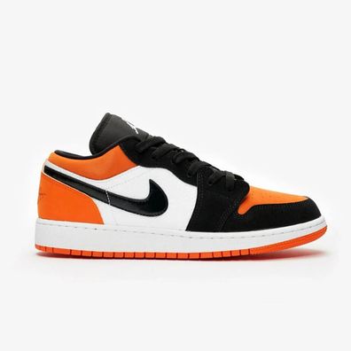 Sneakers Nike Air Jordan 1 Low Gs Shattered Backboard