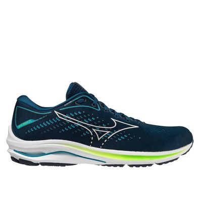 Sportschuhe Mizuno Wave Rider 25 Marineblau