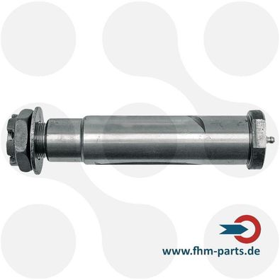 Federbolzen Normalfederbolzen Einheitsfederbolzen 16-40 mm Anhänger Zuggabel diverse