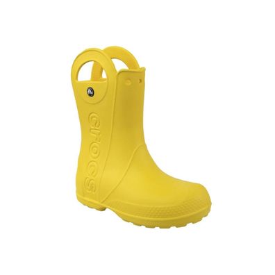 Stiefel Crocs Gelb Handle It Raboot