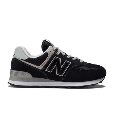 Sneakers New Balance 574 schwarz