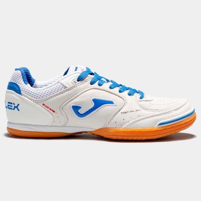 Fußballschuhe Joma Top Flex 21 Indoor Weiß