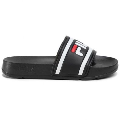 Slipper Fila Morro Bay schwarz Herren