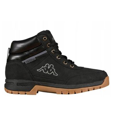 Bottes Kappa Mid T Noir Unisexe