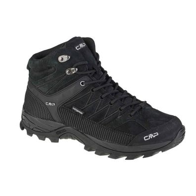 Sportschuhe CMP Rigel schwarz Wanderschuhe