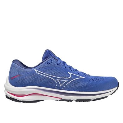 Sportschuhe Mizuno Wave Rider 25 Blau Damen