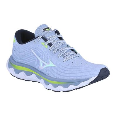 Sportschuhe Mizuno Wave Horizon 6 Grau