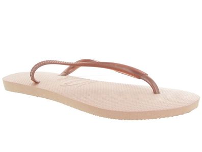 Sandalen Havaianas Baby Slim rosa