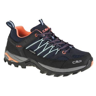 Sportschuhe CMP Rigel blau Wanderschuhe