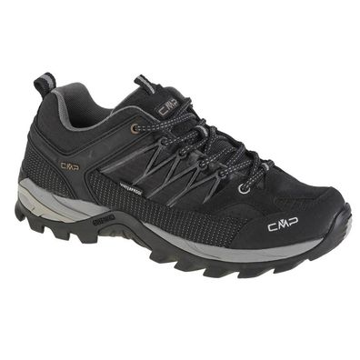 Sportschuhe CMP Rigel schwarz