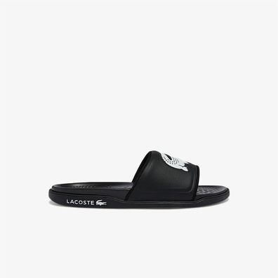Sandalen Lacoste Croco Dualiste schwarz