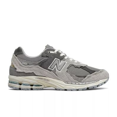 Sneakers New Balance 2000R grau mesh und Wildleder