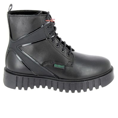 Stiefel Kick Fabulous von Kickers, schwarz