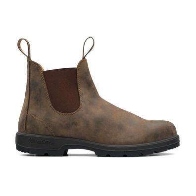 Stiefel Blundstone Classic 585 in Braun