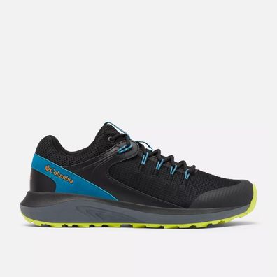 Sportschuhe Columbia Trailstorm schwarz