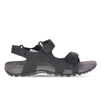 Sandalen Merrell Marche Sandspur Rift Strap schwarz