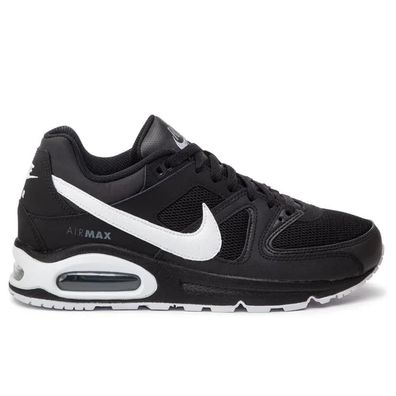 Sneakers Nike Air Max Command schwarz