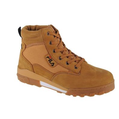 Bottes Fila Grunge II Mid Marron