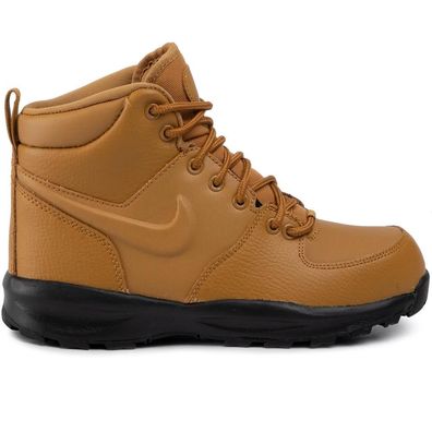 Wanderschuhe Nike Manoa Ltr aus Leder