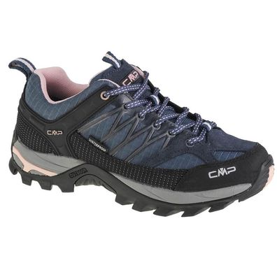 Wanderschuhe CMP Rigel Damen Blau