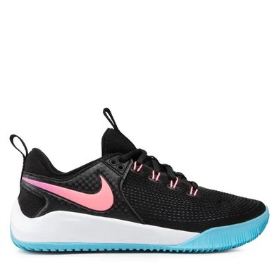 Sportschuhe Nike Hyperace 2 Volleyball Schwarz