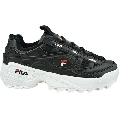 Sneakers Fila D-Formation schwarz
