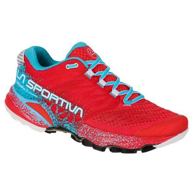 Sportschuhe La-Sportiva Akasha II, gepolstert, fér Damen