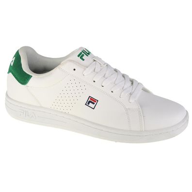 Sneakers Fila Crosscourt 2 F Low Weiß