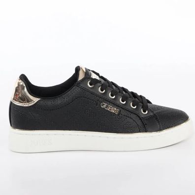 Sneakers Guess Logo Beckie 4G schwarz