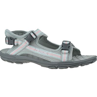 Sandalen Kappa Rusheen Grau