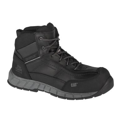 Bottes Caterpillar Streamline Mid schwarz