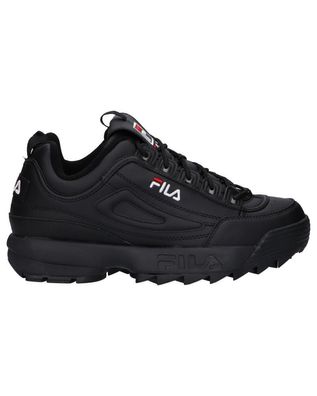Sneakers Fila Disruptor Low schwarz