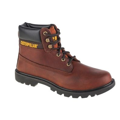 Stiefel Caterpillar Colorado 2 aus Leder, braun