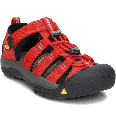 Sandalen Keen Newport H2 Y Rot fér Wandern