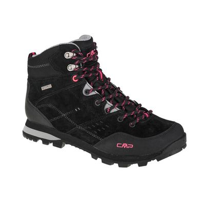 Wanderschuhe CMP Alcor Mid Trekking WP schwarz