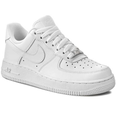 Sneakers Nike Air Force 1 Weiß Damen