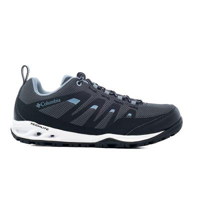 Sportschuhe Columbia Vapor Vent Damen Trekking Schwarz