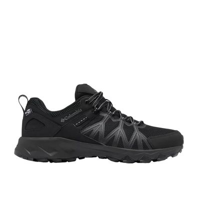 Sportschuhe Columbia Wasserdicht Peakfreak II Outdry Schwarz