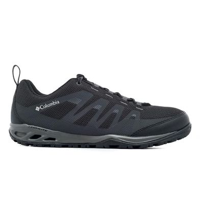 Sportschuhe Columbia Vapor Vent schwarz