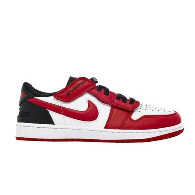 Sneakers Nike Air Jordan 1 Flyease Weiß