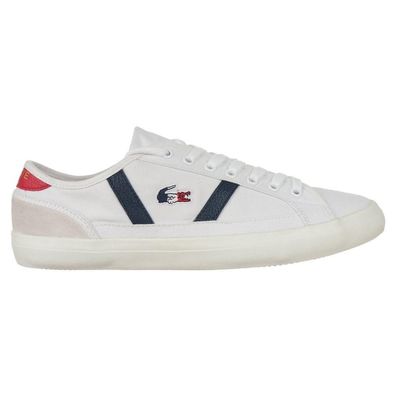 Sportschuhe Lacoste Weiß Sideline