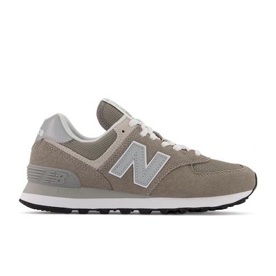 Sneakers New Balance 574 Marron Damen