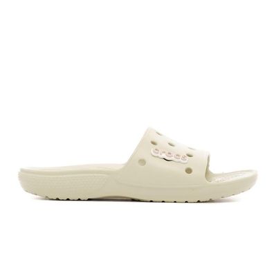 Sandalen Crocs Classic Slide Weiß Damen