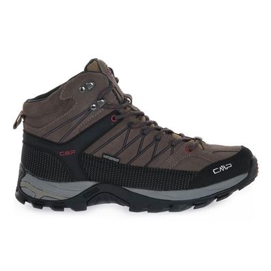 Stiefel CMP Altak 20 schwarz / braun / grau