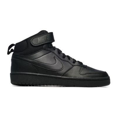 Sneakers Nike Court Borough 2 (Gs) Schwarz