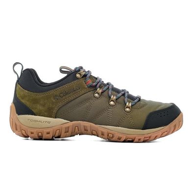 Sportschuhe Columbia Peakfreak Venture Lt grén