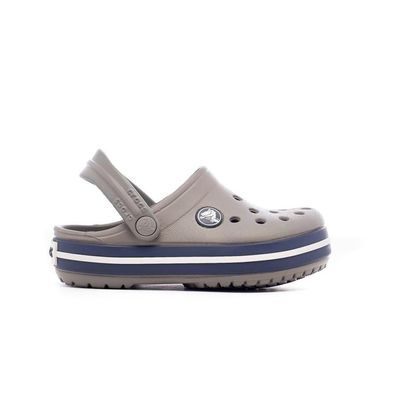 Sandalen Crocs Crocband Grau