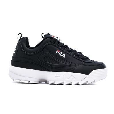 Sneakers Fila Disruptor F Teens Schwarz