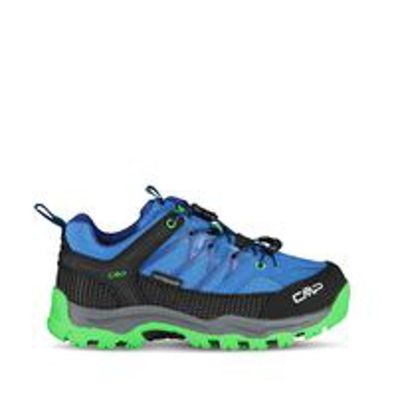 Sportschuhe CMP Rigel Unisex Kinder Blau Schwarz